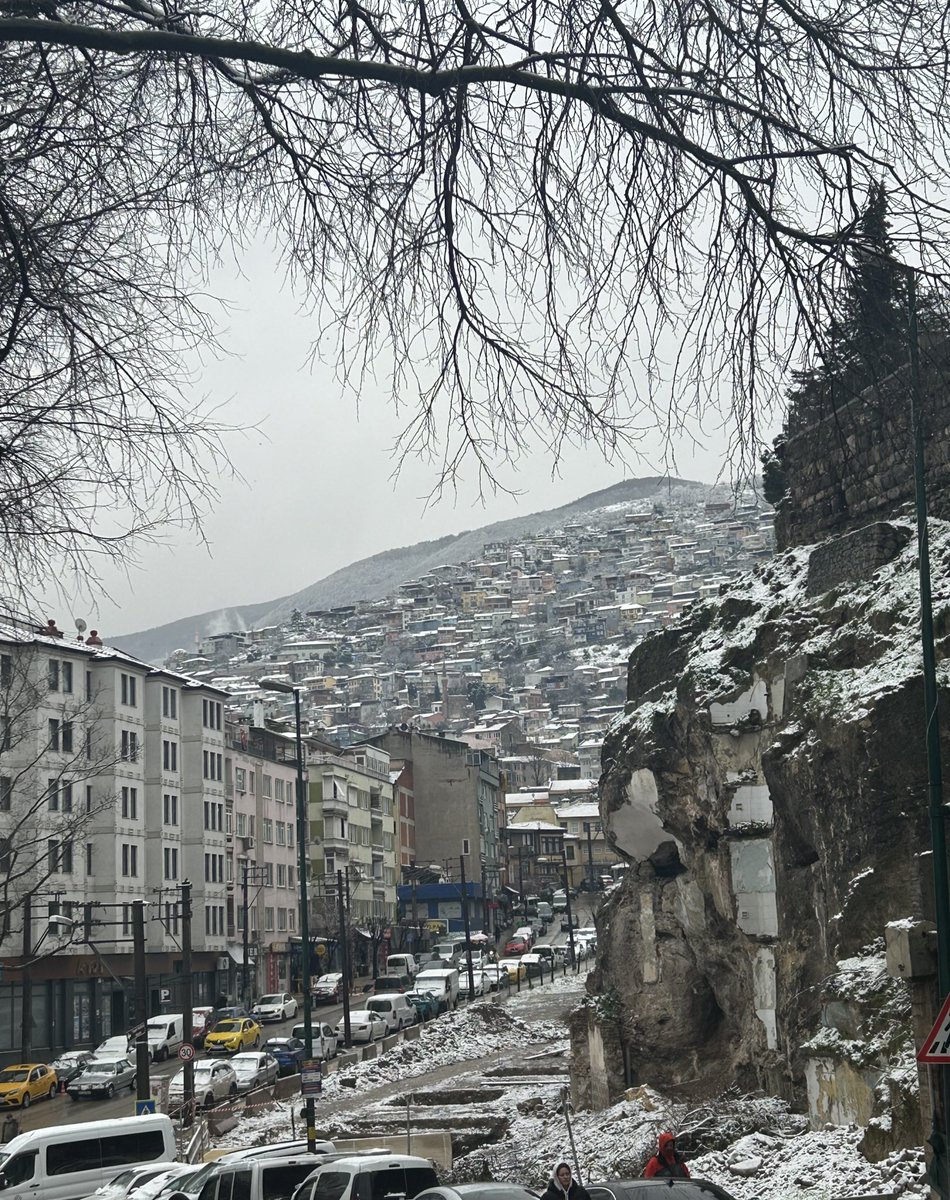 ‘Bizim zamanımızda Ramazanlarda kar yağardı’yı yaşatan Allah’a hamd