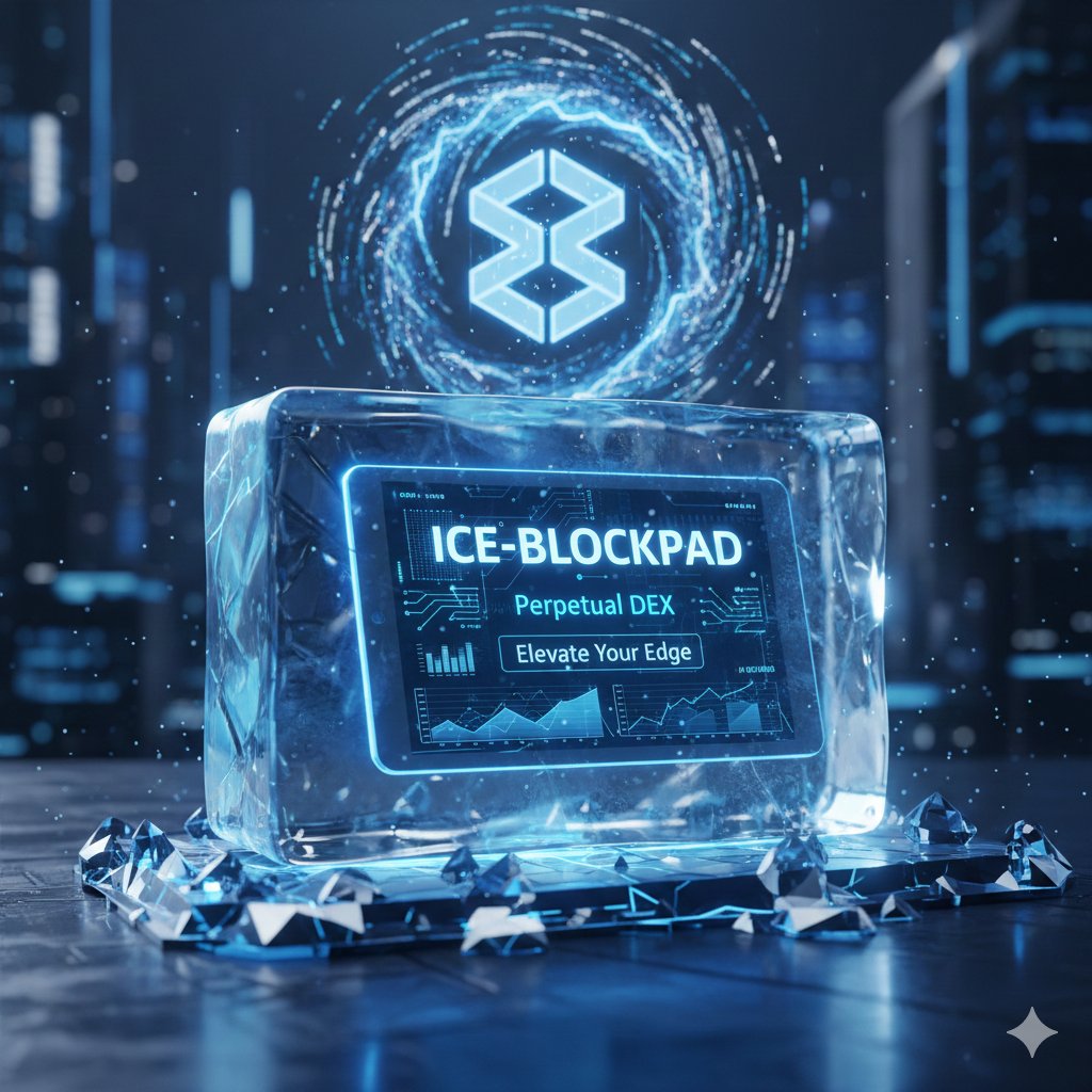 Snowy646599's tweet image. @ice_blockpad  A decentralized perpetual futures exchange built on ICE OPEN NETWORK — offering high-leverage trading, non-custodial security, pro-grade tools, and early adopter rewards.

Trade smarter. Stay decentralized

#Iceblockpad #perpetualdex #bpad #ion