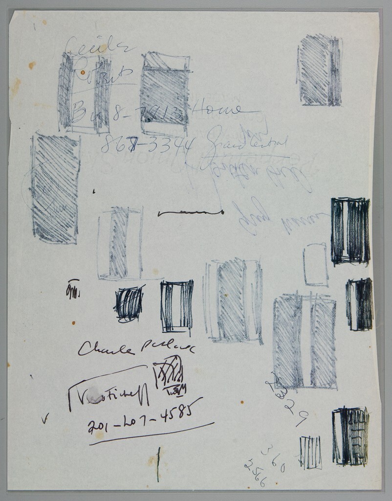 Barnett Newman tweet media