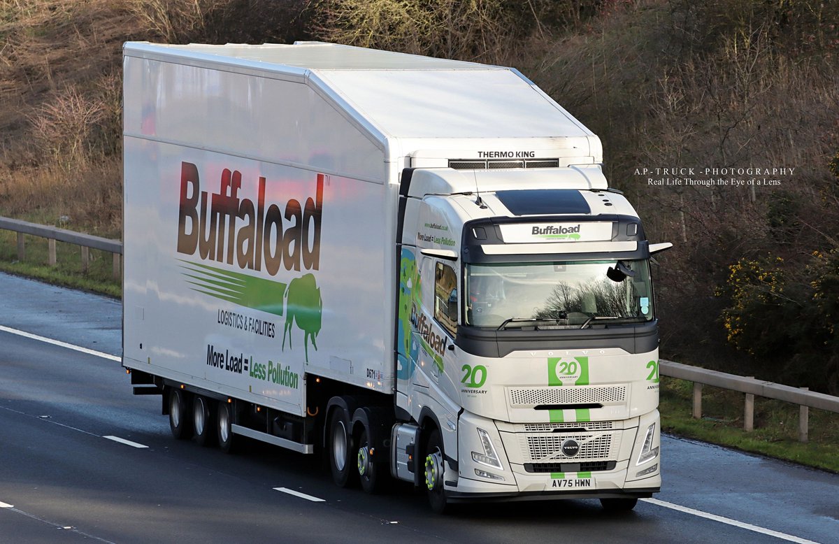 Buffaload Logistics tweet media