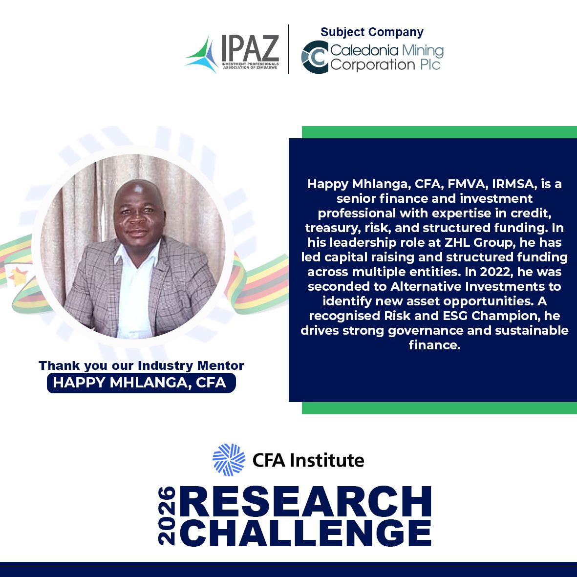 IPAZ (INVESTMENT PROFESSIONAL) tweet media