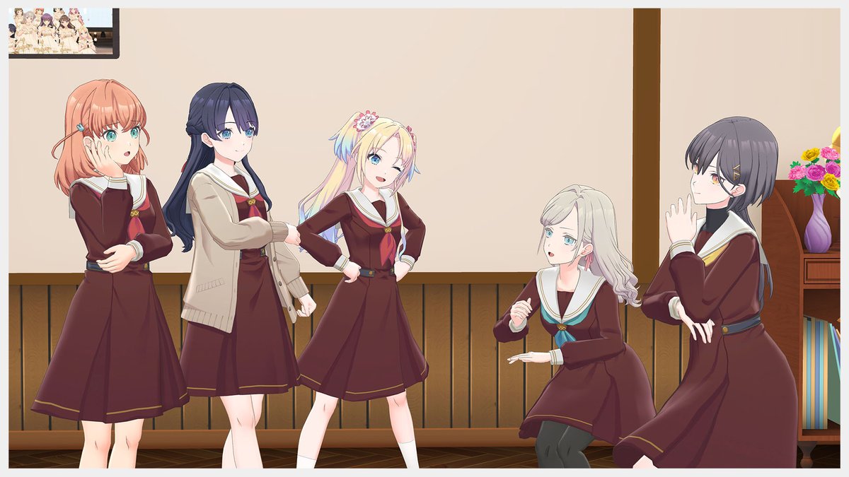 🪷もう間もなく🪷
本日のWith×MEETSは20:30よりスタートです！ 
アプリ内の「スクールアイドルコネクト」よりご視聴ください！ 

#⃣ハッシュタグはこちら
#With蓮ノ空

👇アプリダウンロード👇
 app.adjust.com/rqa8ref

#蓮ノ空 #リンクラ #lovelive