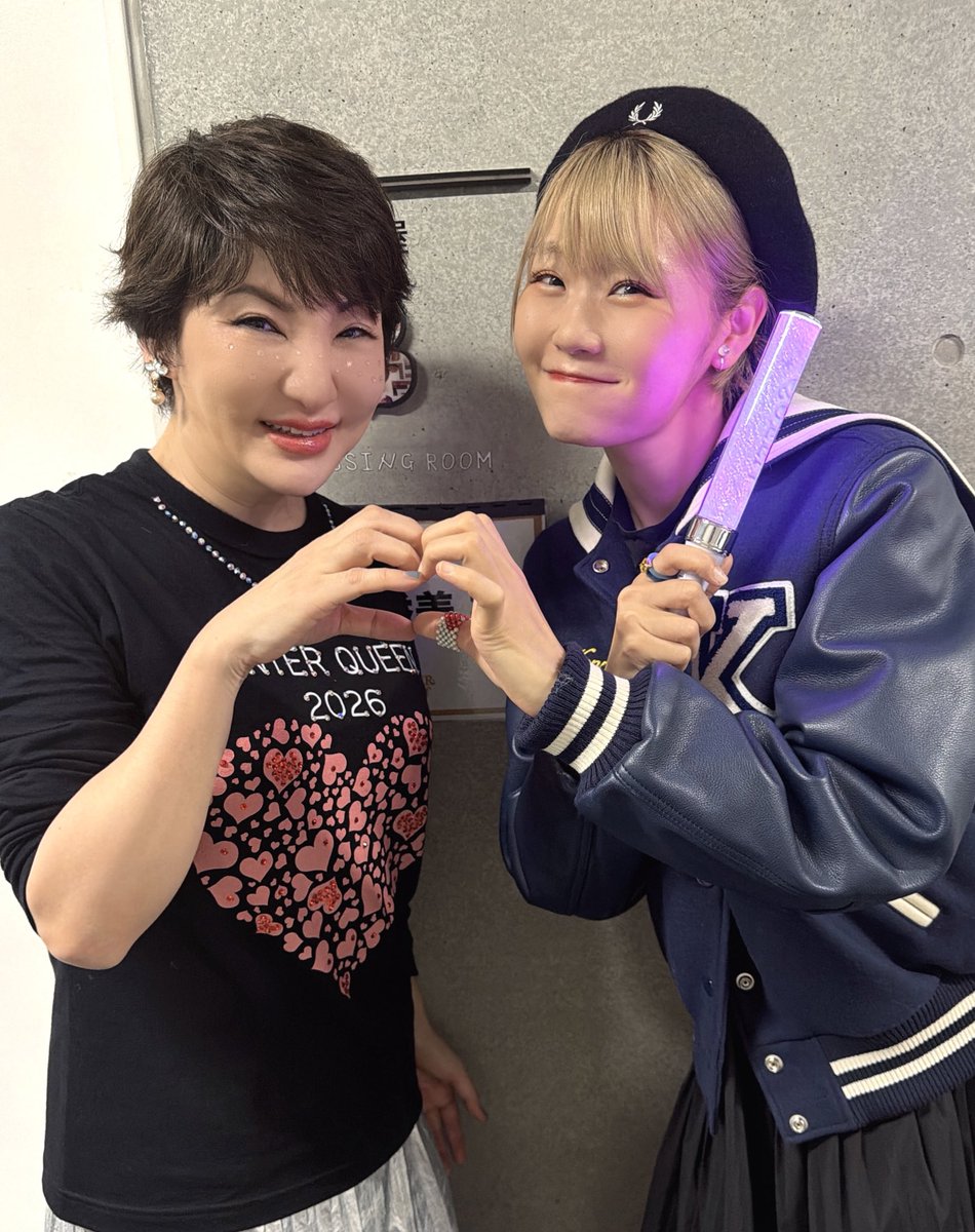 広瀬香美さんのライブへ⛷️❄️ 1音目から空気を一変させる圧倒的な