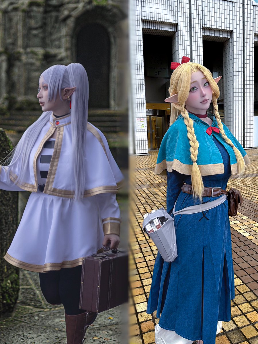 カモミール 🌼 コスホリ参加C31-32 (@chamomi017) / Posts / X