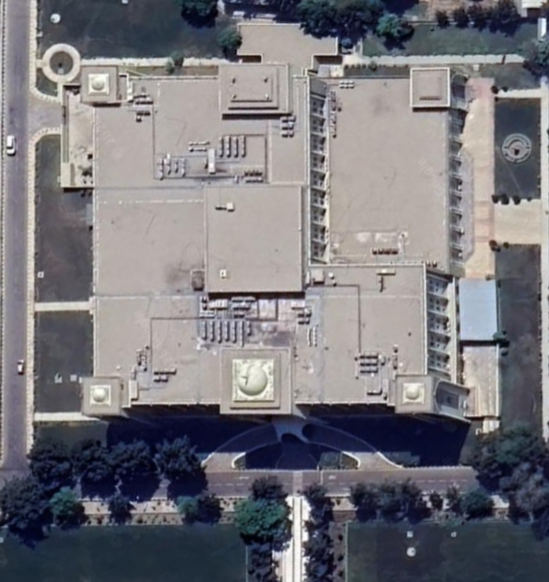 Strike Kabul and Strike the Head....