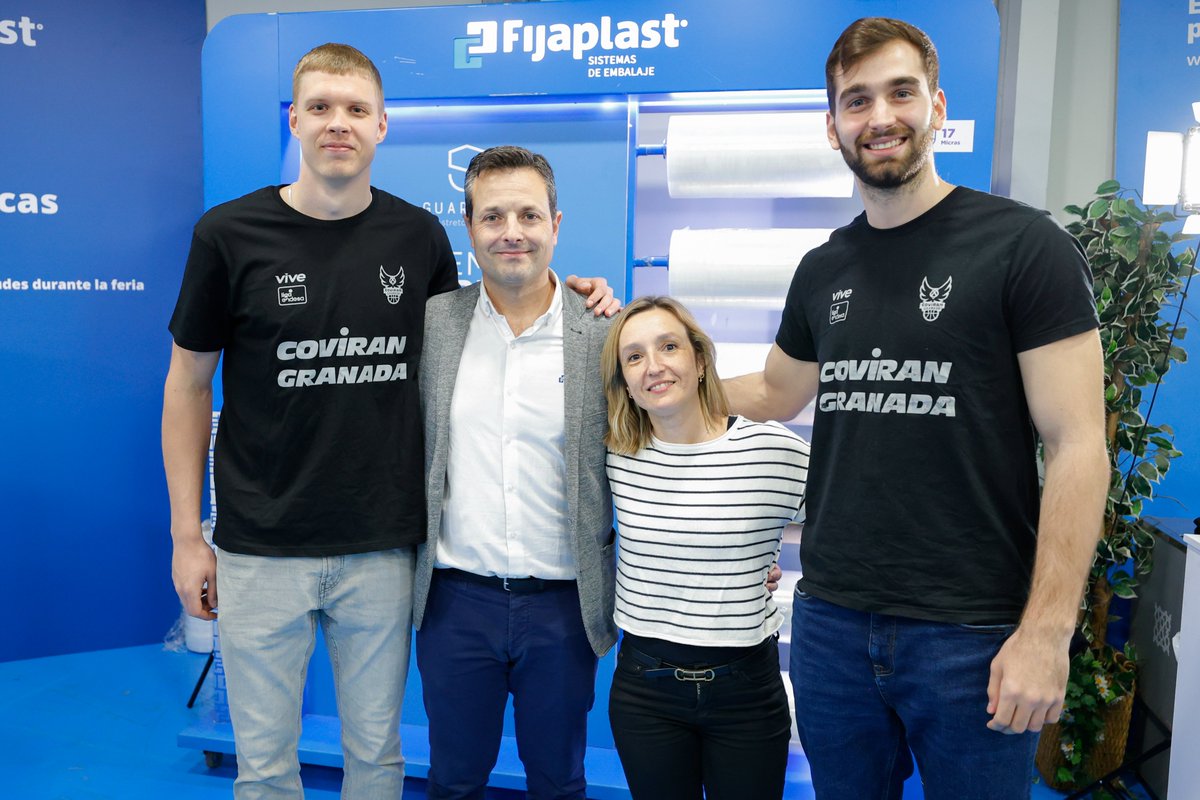 Coviran Granada tweet media