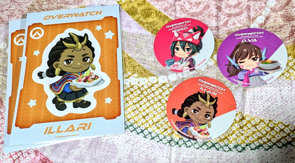 ランダムコースターはイラリー出ました！やった〜〜！嬉しい😍 グッズ