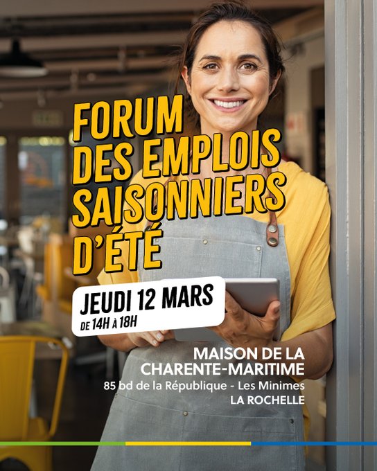 Image de l'actu de Département de la Charente-Maritime