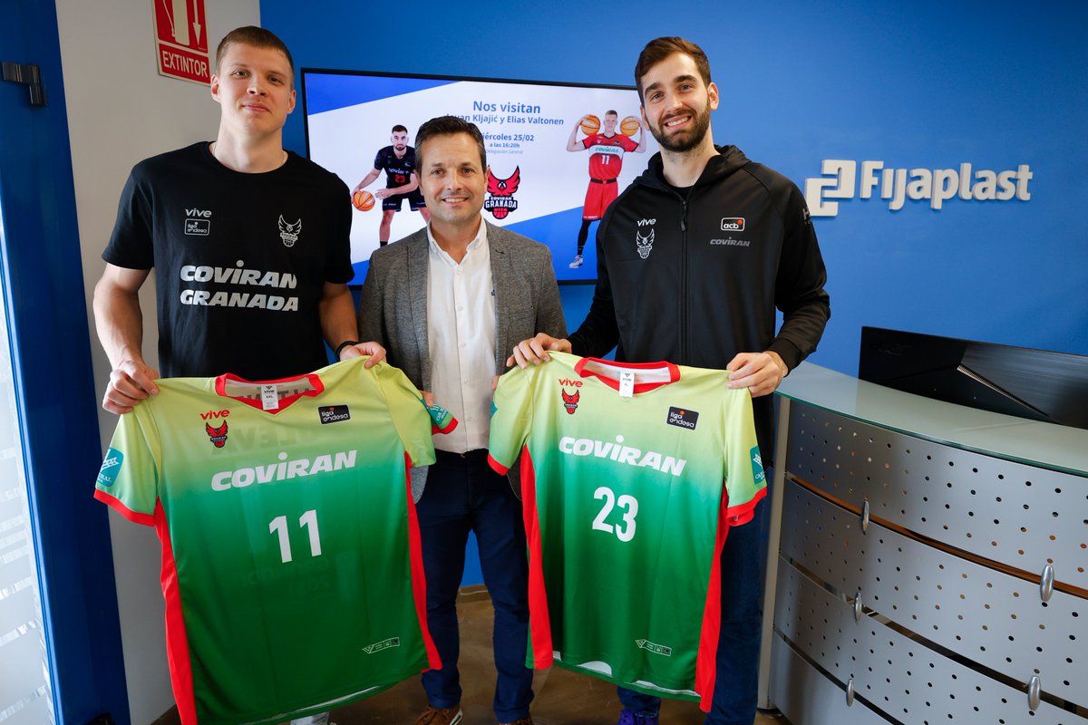 Coviran Granada tweet media