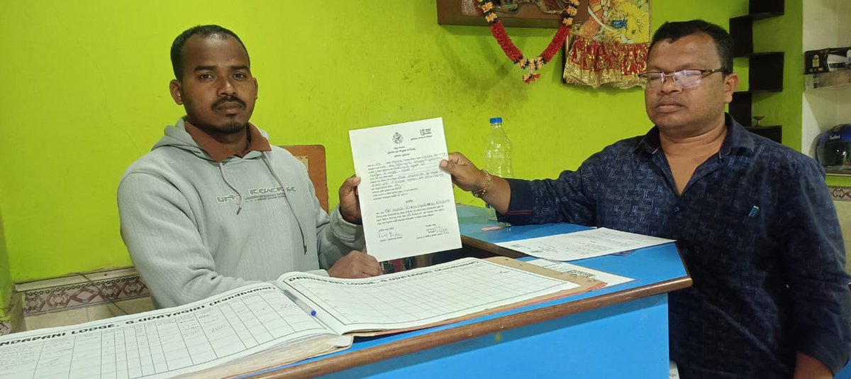 Labour & ESI Dept. Government of Odisha tweet media