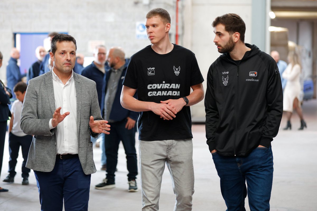 Coviran Granada tweet media