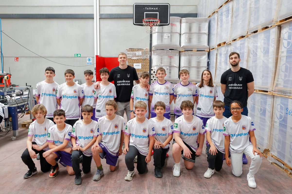 Coviran Granada tweet media