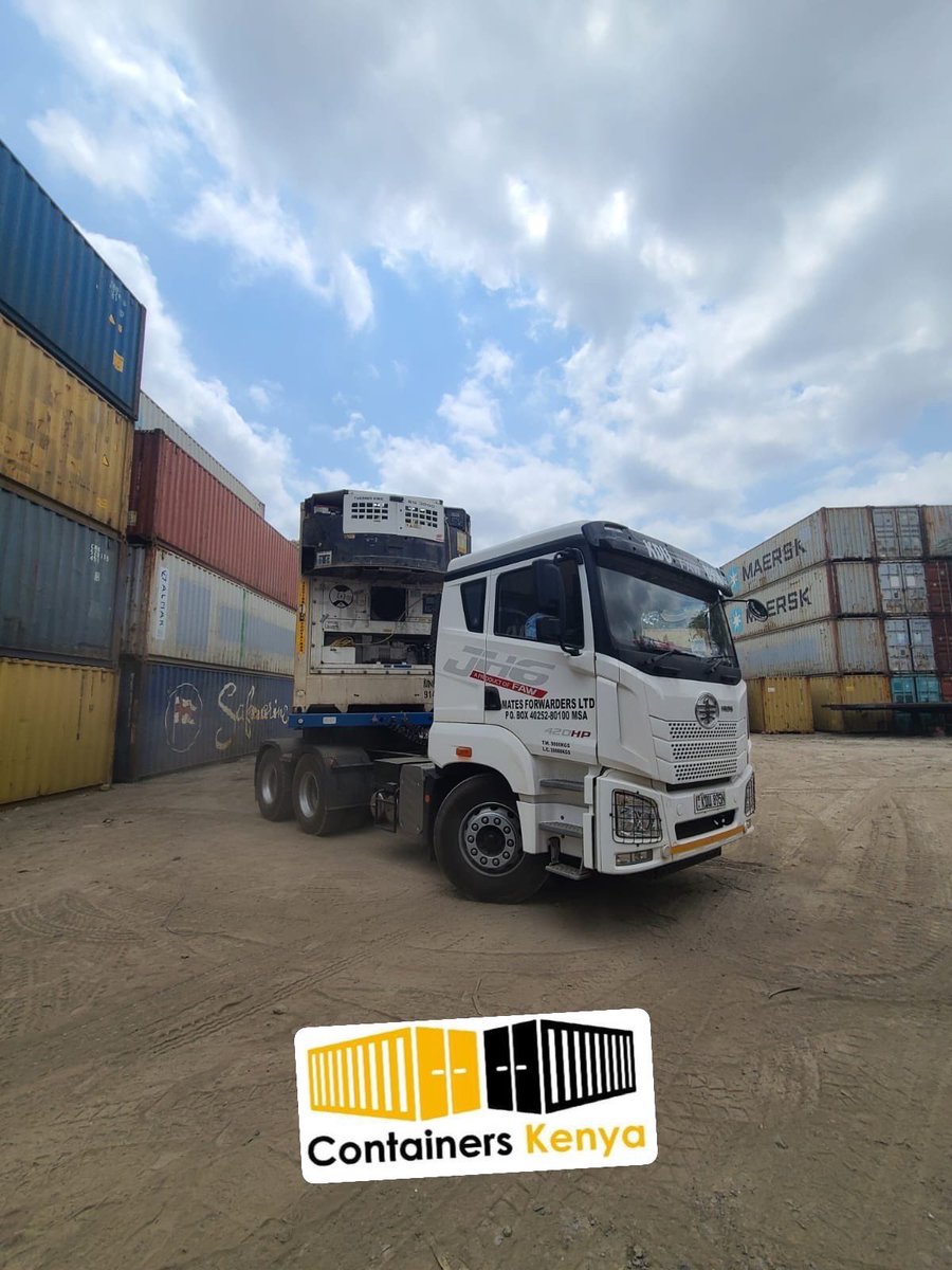 Containers Kenya tweet media