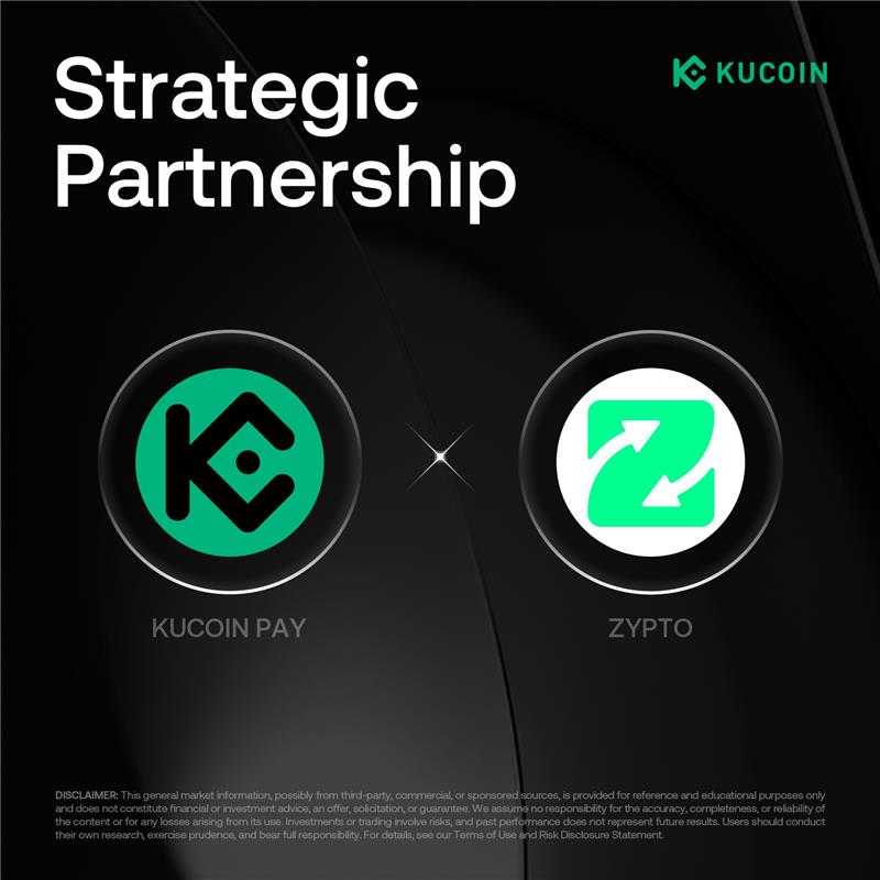KuCoin tweet media