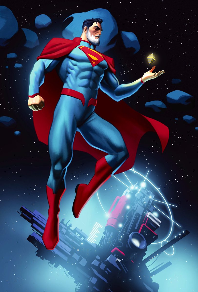 superman: the world (2025)