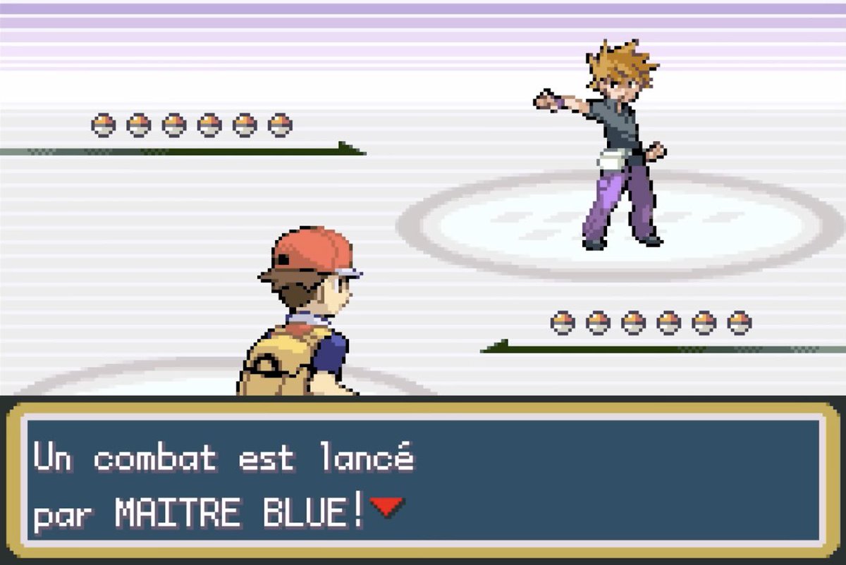 J’ai très hâte de faire Pokemon Vert Feuille sur Switch 2 🍃

J’avais fait Rouge Feu à l’époque de sa sortie et c’est l’un des meilleurs jeux de la licence à mes yeux.

Ça va être un vrai plaisir de retourner à Kanto dans son écrin GBA ✨

#PokemonVertFeuille