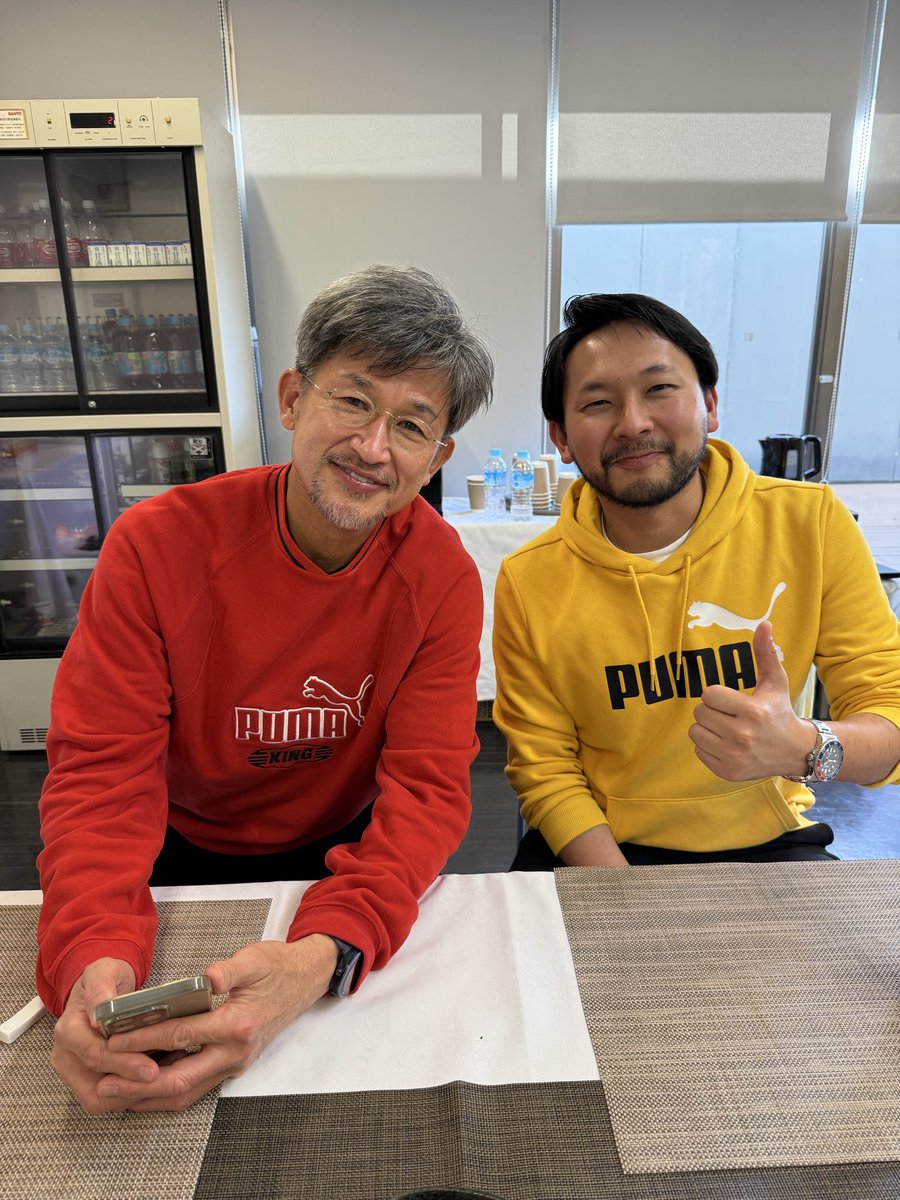 今日は元日本代表、現福島ユナイテッドFCの三浦知良選手の59回目のお