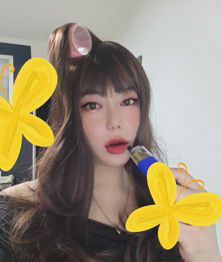 ♦️시디 엠마♦️쉬멜 , CD , crossdresser , 여장 , 러버 , 역 . TS tweet media