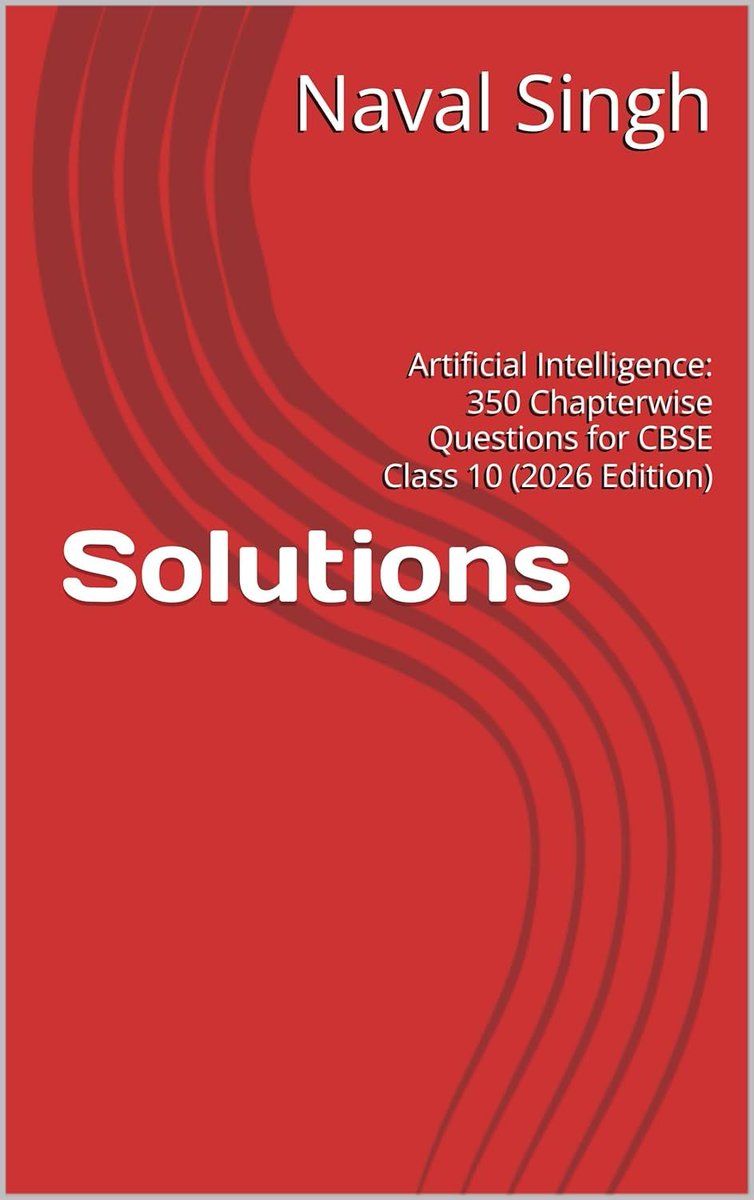 CBSE Class X Students!
AI (417) Board Exam is TOMORROW — 27 Feb 2026.
Stay calm.
Revise AI Project Cycle.
Brush up Python syntax.
Read questions carefully.
You’re ready 💙
Practice &amp; mock tests (CBSE-aligned):
👉 tendermatcher.tech/courses/cbse-a…
All the best! 🌟
#CBSE #Class10 #AI417