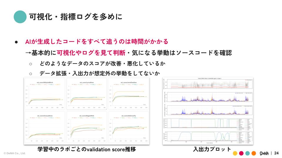 DeNA×AI tweet media