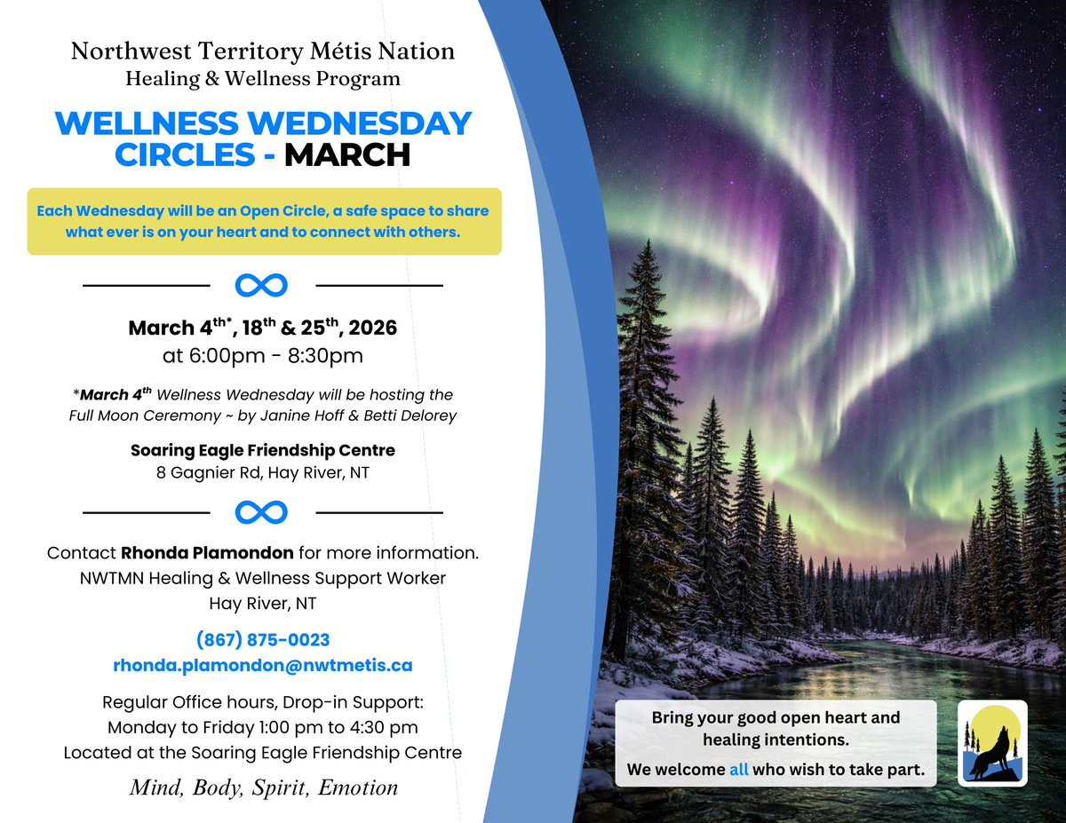 NWT Metis Nation tweet media