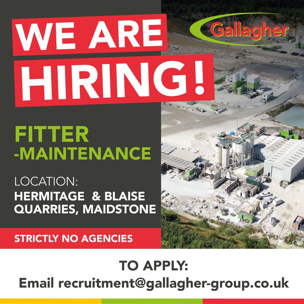 Gallagher Group tweet media