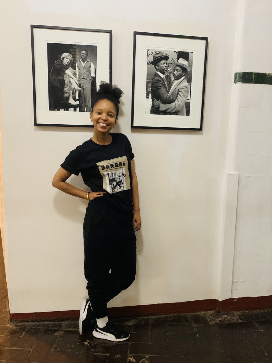 Mapula Mafole tweet media