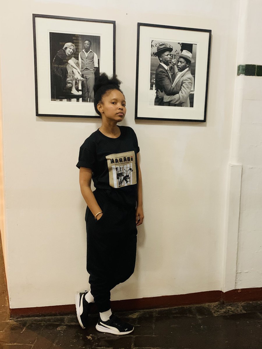 Mapula Mafole tweet media