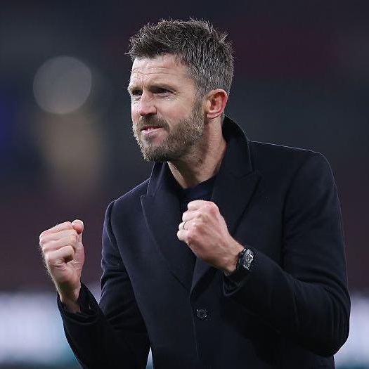 Cause Fletcher didn’t have Mbeumo, Amad, Mazraoui, Bruno and Maguire back to play the Brighton match.

Carrick without those five ain’t getting wins but draws or loss also.

AFCON and injuries weren’t in Amorim favour but were in Carricks favour.