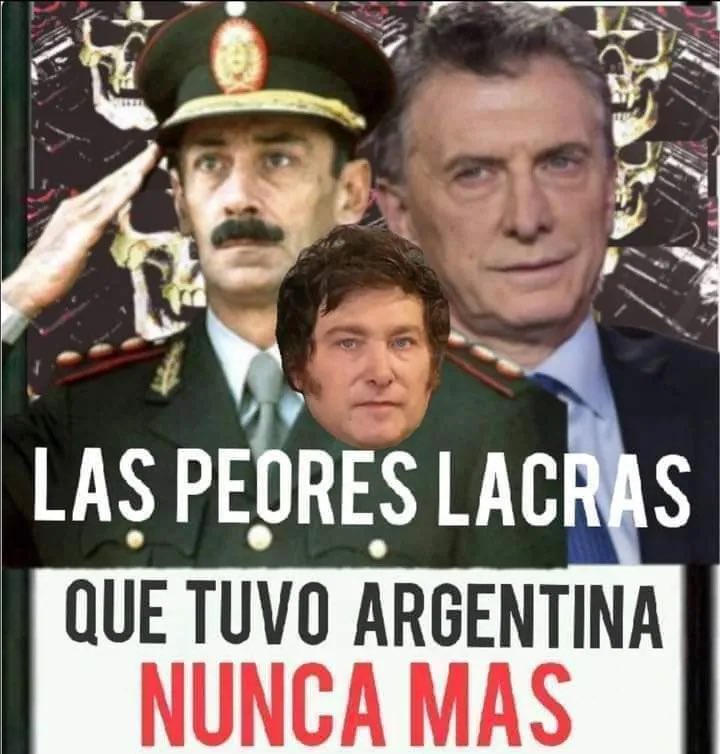 La vida los cría y él diablo los Juntó!!.