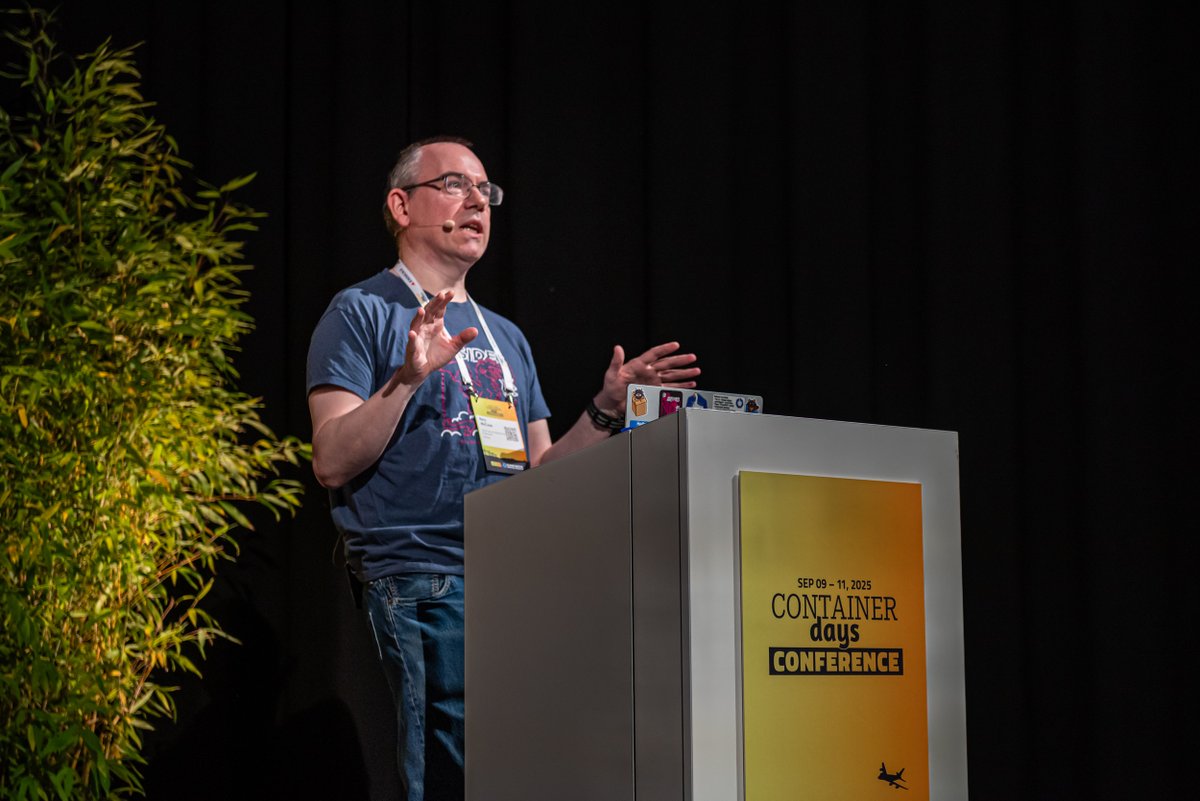 ContainerDays tweet media