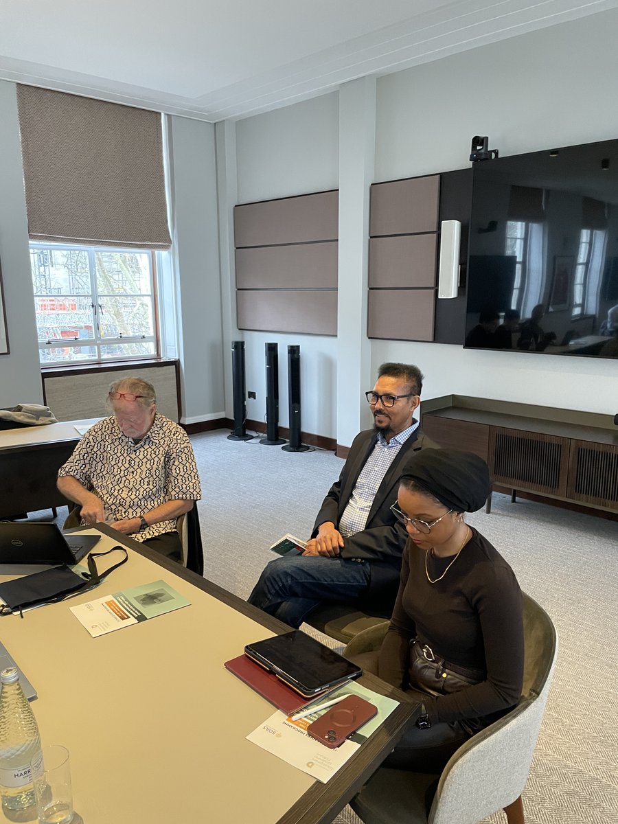 SOAS Development Leadership Dialogue tweet media