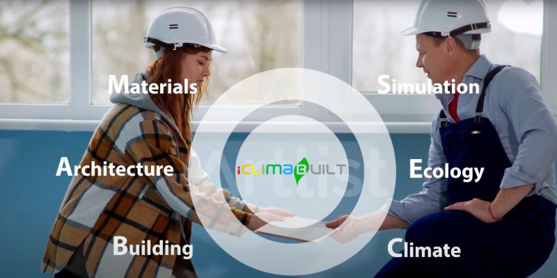 CONSTRUIBLE's tweet photo. iClimaBuilt avanza en la transformación de la edificación con una propuesta que busca facilitar el diseño, ensayo y despliegue de edificios de consumo de energía casi nulo (nZEB) #ECCN #EficienciaEnergética #I+D @CORDIS_EU Artículo en @CONSTRUIBLE
https://t.co/P8Ts3EG9ti https://t.co/q8ZyLXErcN