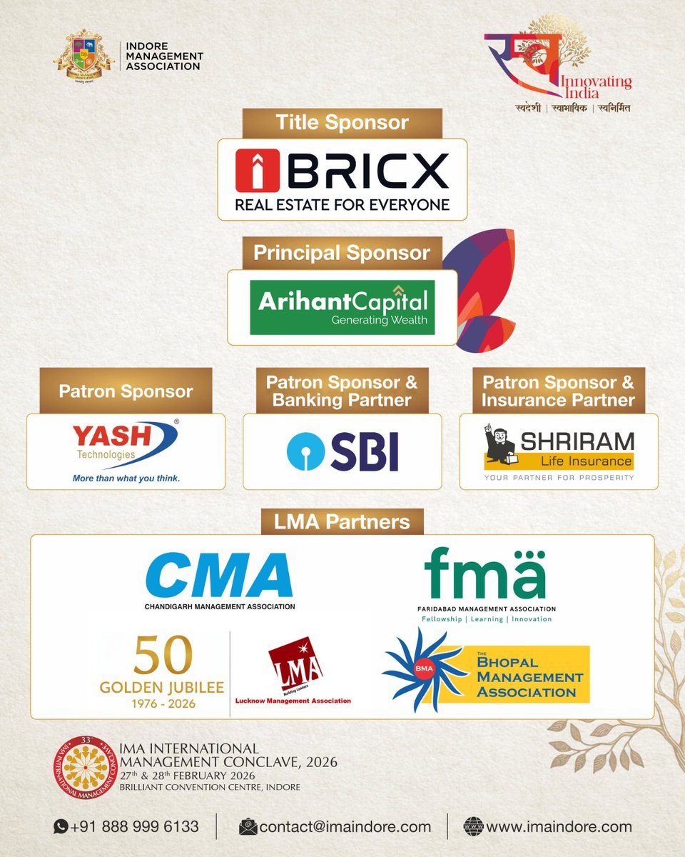 IMA Indore tweet media