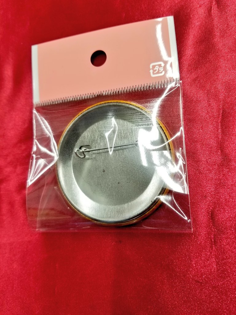 入荷情報】 『 #マギ 』 スペシャルイベント イクティヤール 缶バッジ