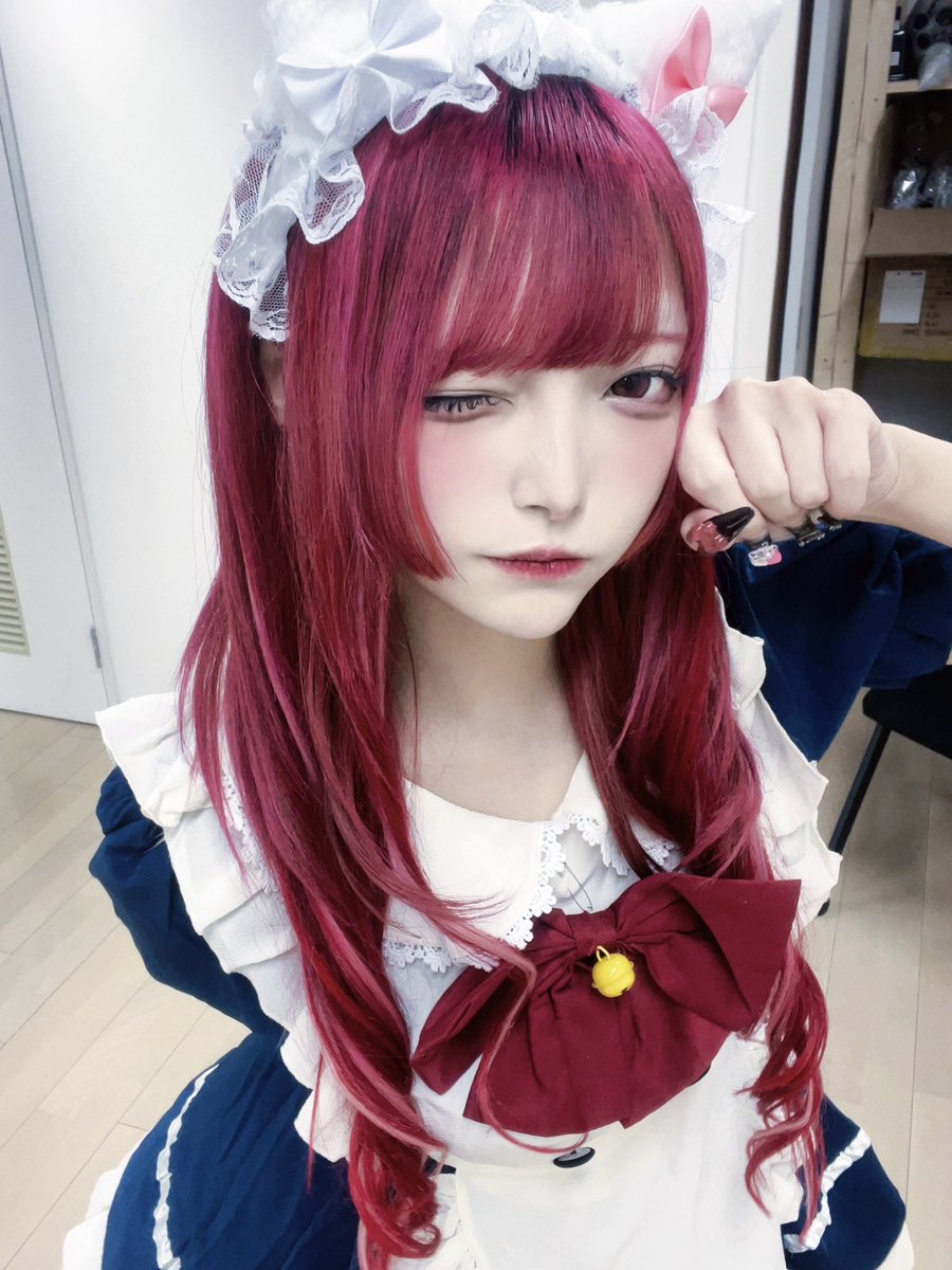 xinxin_mayoi's tweet photo. ごほうしごほうし🐈‍⬛♡ https://t.co/ORfJrDLdij