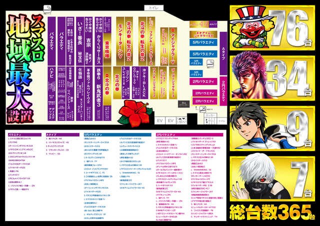 2/27 メッセ荻窪 📌7の日 📌ヤシちゃん来店 2月創業月間最後の7の日も