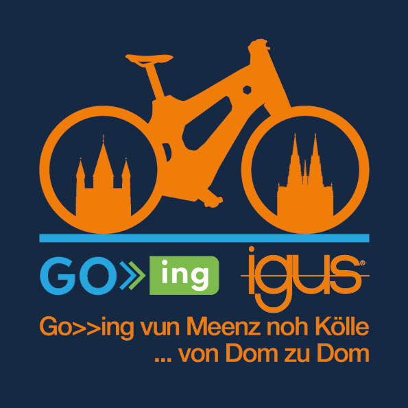 Mit dem igus:bike von #Mainz nach #Köln – GO>>ing vun Meenz noh Kölle 🚴‍♂️ Von Dom zu Dom, 3 Tage am Rhein entlang. <a href="/DirkSchaar/">Dirk Schaar</a>  &amp; Michael Kleine bloggen über Technik, Tour &amp; Story. Jetzt lesen 👉 go-ing.net/going-vun-meen…
<a href="/igus_Inc/">igus® Inc.</a> <a href="/GOing_magazin/">GO-ing</a> #Fahrrad