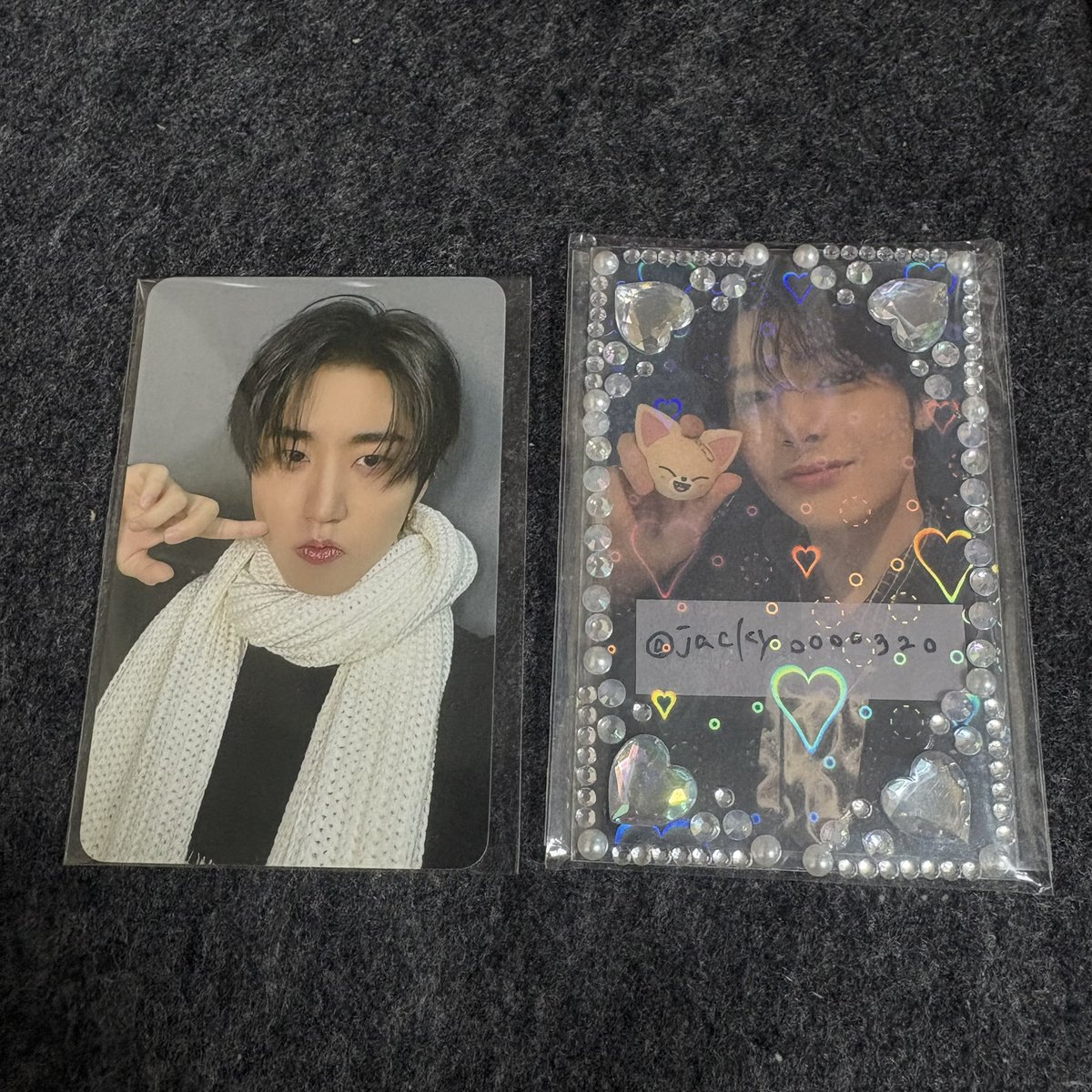 straykids スキズ トレカ do it ポップアップ 特典 交換 譲→ハン