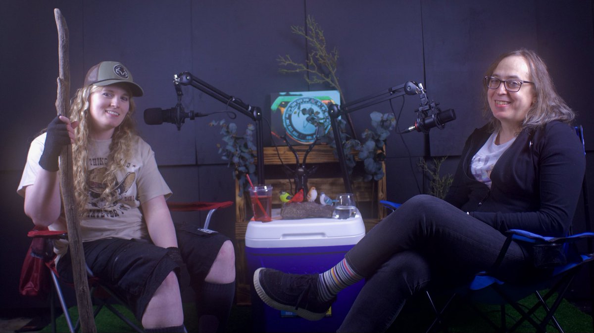ajoffthehook's tweet photo. Filmed with the coolest NH State Rep— Billie Butler, for the new season of the podcast! #twoth #willofthehunted https://t.co/cZcgLBgKyR