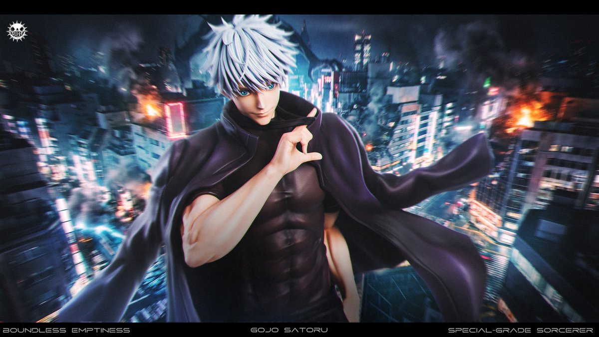 📣Pre order 🧰Studio: ZanyJoke Studio 📌Product name: Jujutsu