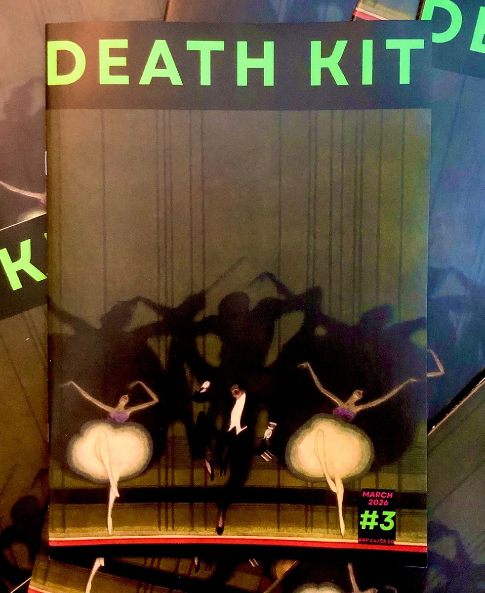 death kit tweet media