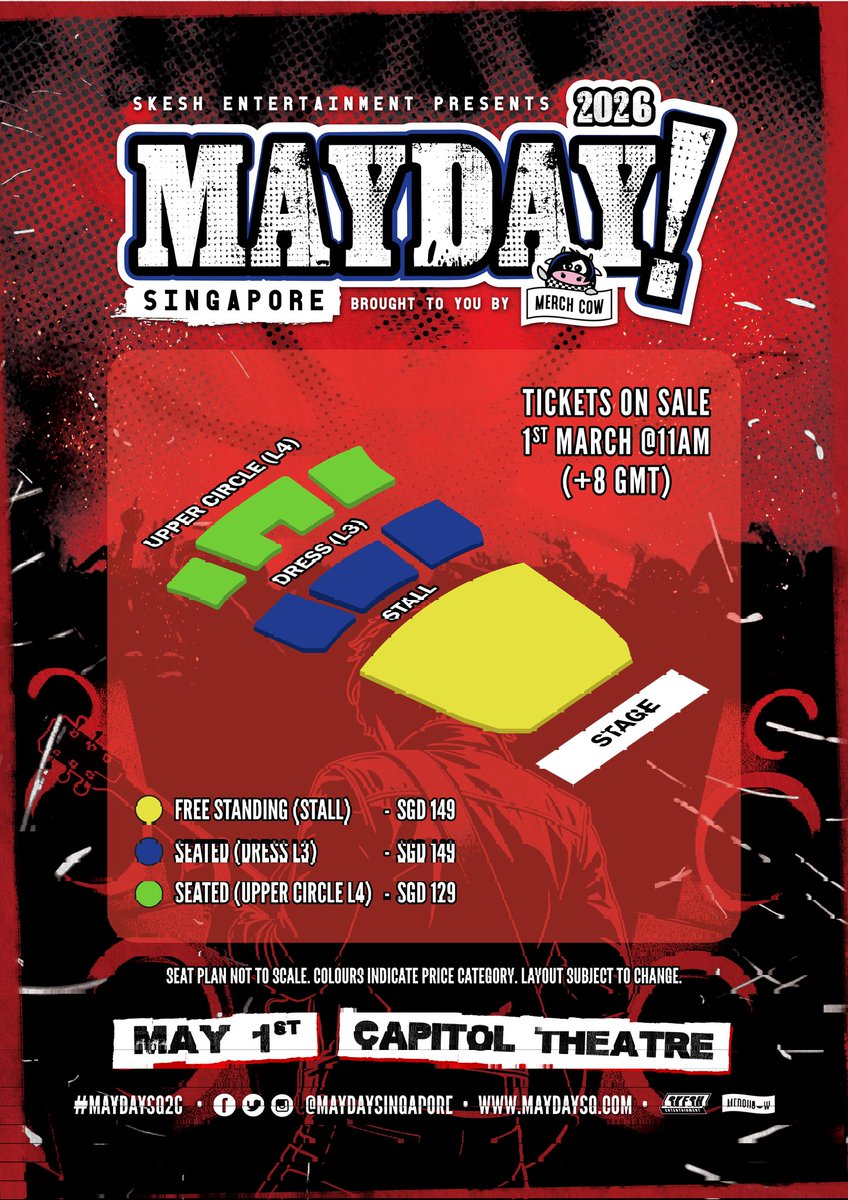 Skesh Entertainment tweet media