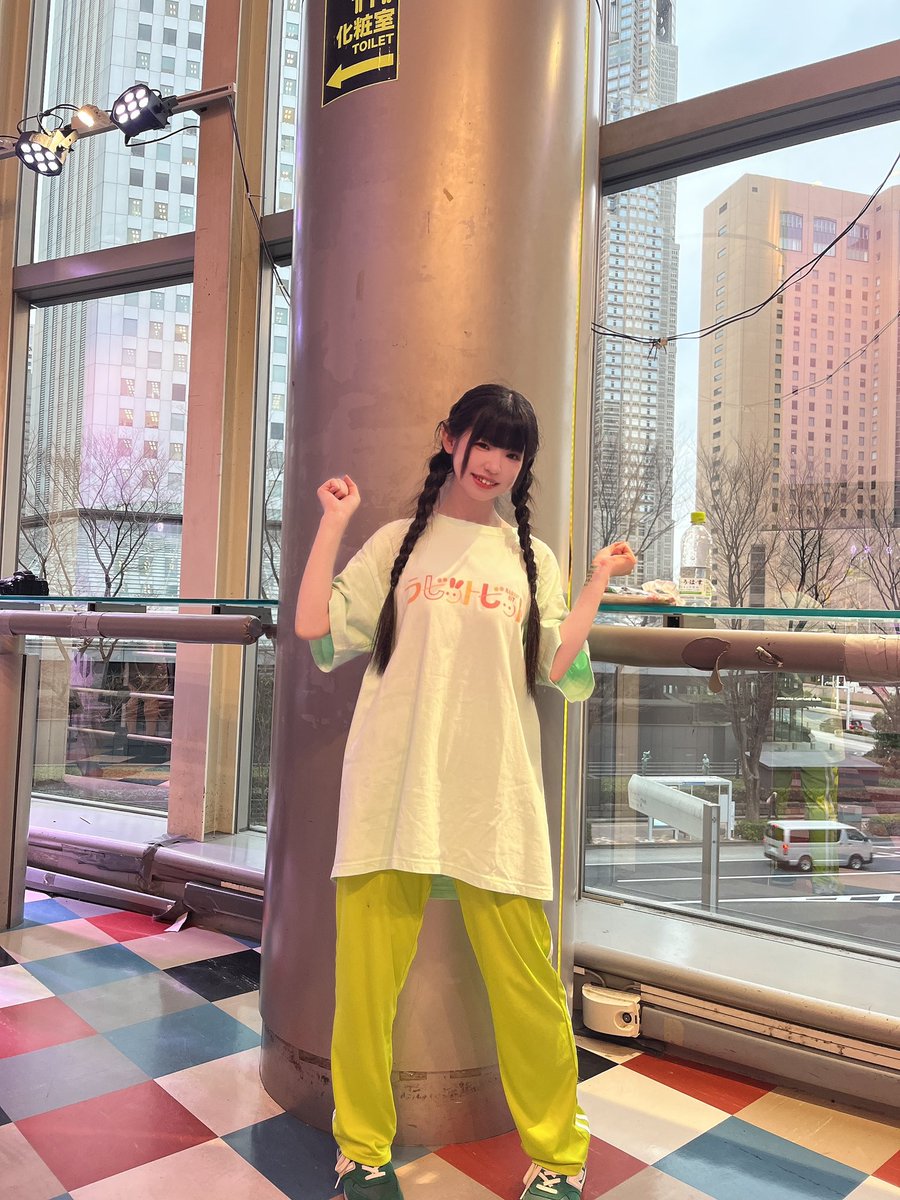 アイドル道場ありがとうございました！✨ お久しぶりの新宿ReNYさん