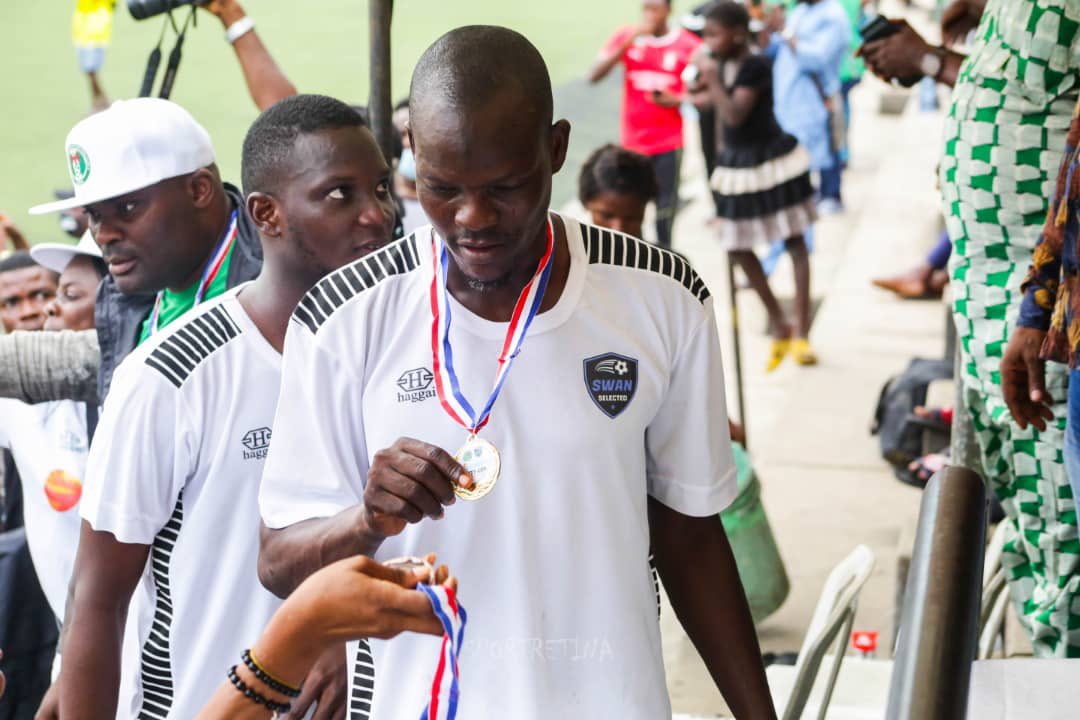 SWAN Selected tweet media