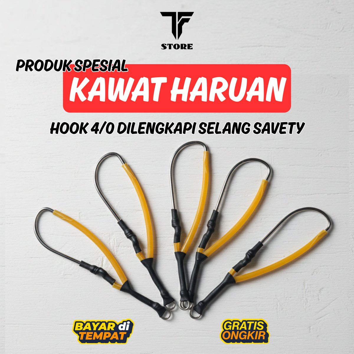 ainazwar's tweet photo. #GalaxyS26 #GalaxyS26Ultra
Terimakasih telah berbelanja di Team Fishing Store Pekanbaru 🙏😇

"HAPPY FISHING GUYS"
Semoga strike besar hari ini ~

https://t.co/i1CbsZRIEQ https://t.co/IrHet2vvHN