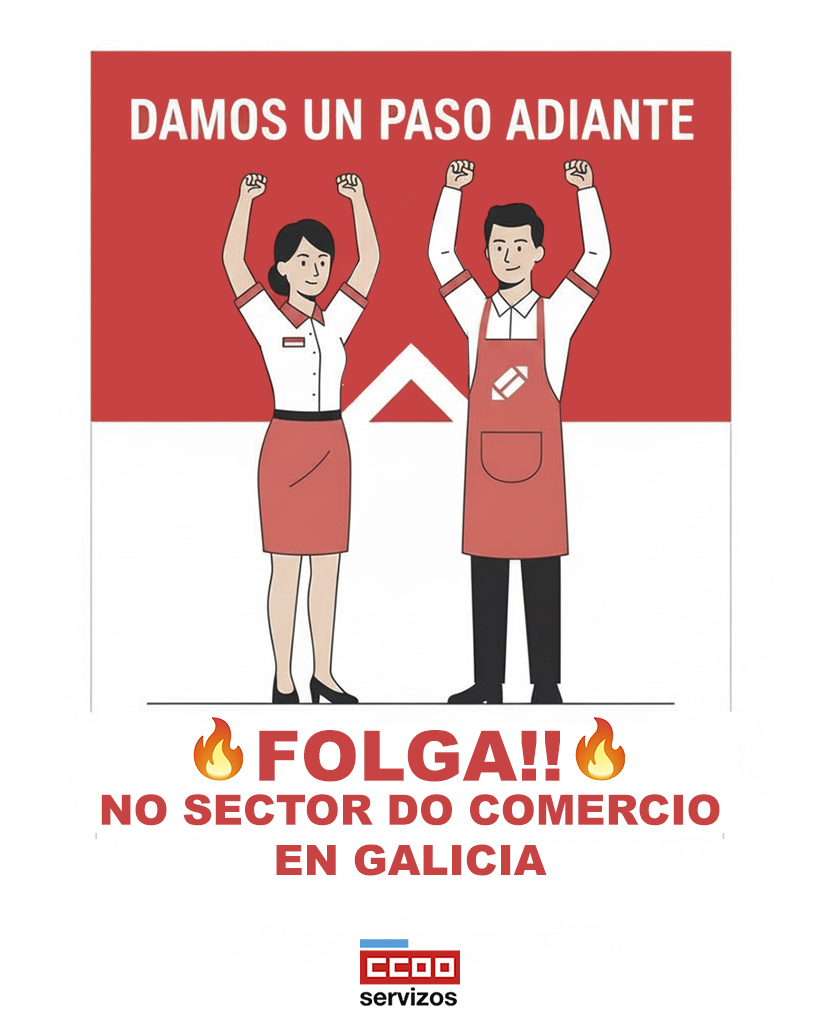 ServizosCCOO Galicia tweet media