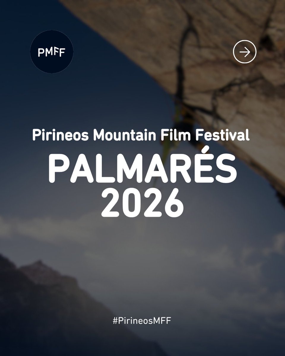 Pirineos Mountain Film Festival tweet media