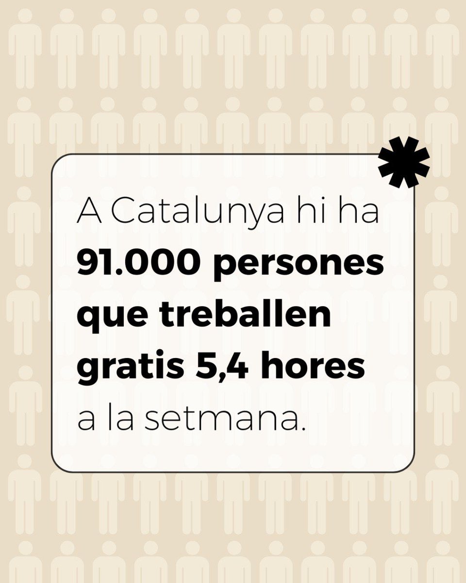 Has escoltat Garamendi, Sánchez-Llibre i la resta de la patronal parlant constantment d’absentisme? Ho fan perquè no volen que parlem d’allò que realment passa a les empreses: les hores extres no s’estan pagant!