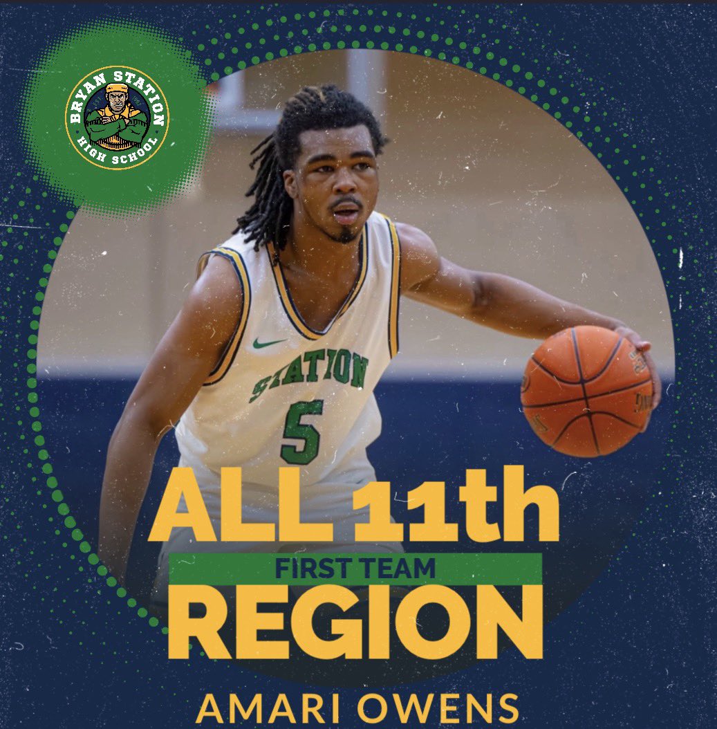 Bryan Station Boys Basketball tweet media